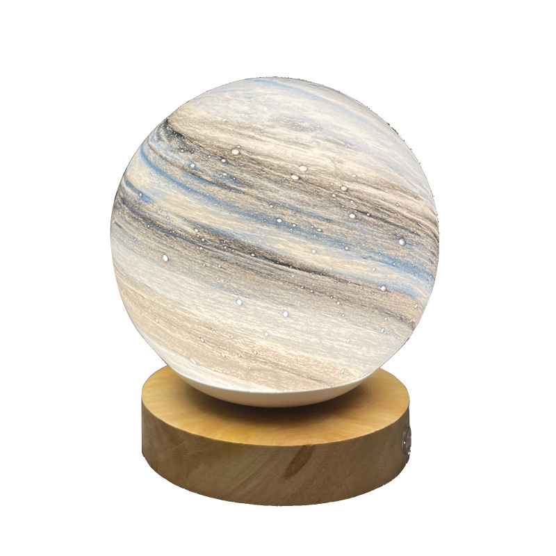 Moon Planet Night Light