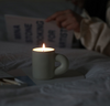 Sachet Cup Botanical Scented Candle