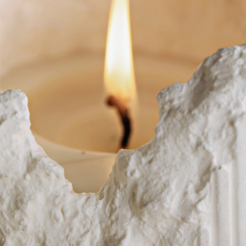 Roman Colosseum Scented Candle