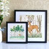 Black Picture Frame/Multidimension