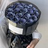 Dark Style Preserved Flower Bouquet