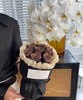 Brown Premium Eternal Flower Bouquet