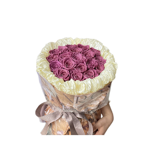 Roman Style Preserved Flower Bouquet