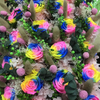 Eternal rose colorful gradient