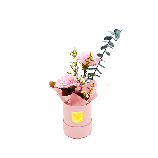 Eternal Flower Pen Holder