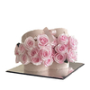 Heart Flower Box Eternal Rose