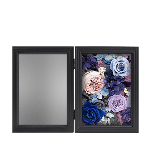 Retro Album Eternal Life Flowe