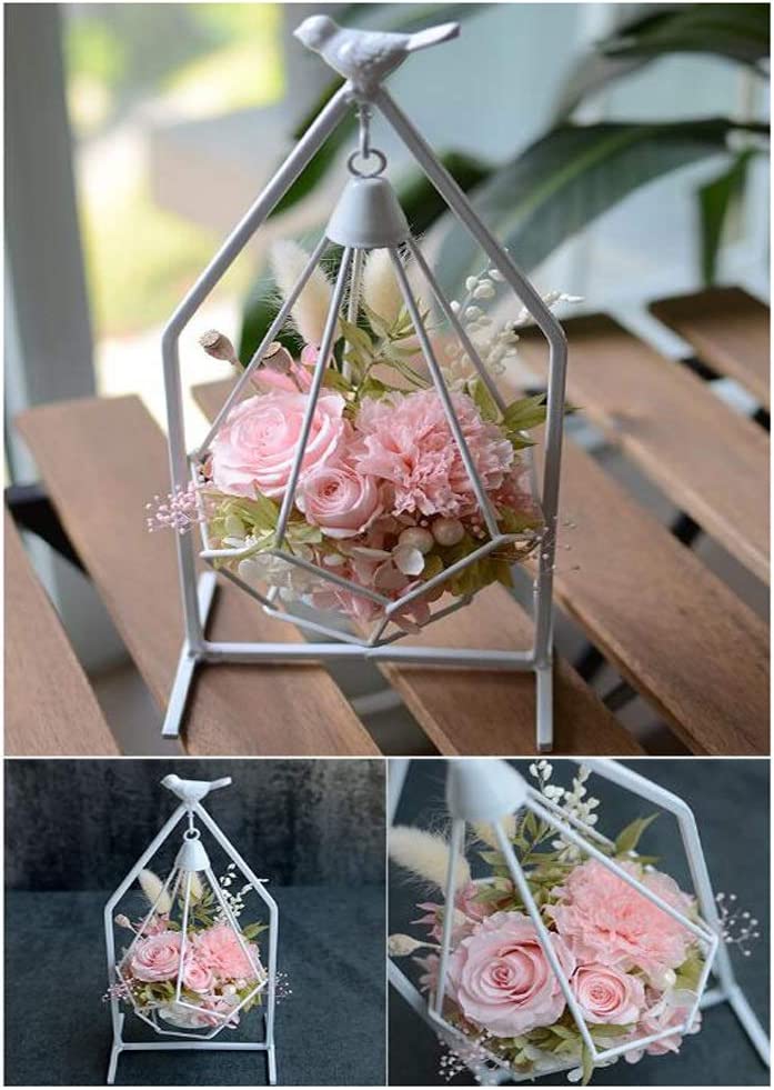 Eternal Flower Gift Box for Women Home Decoration