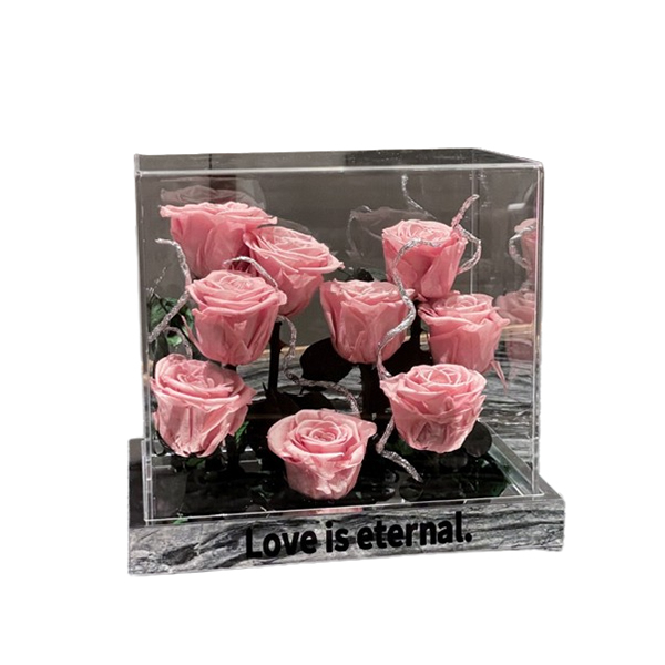 Love The Gift of The Eternal Flower