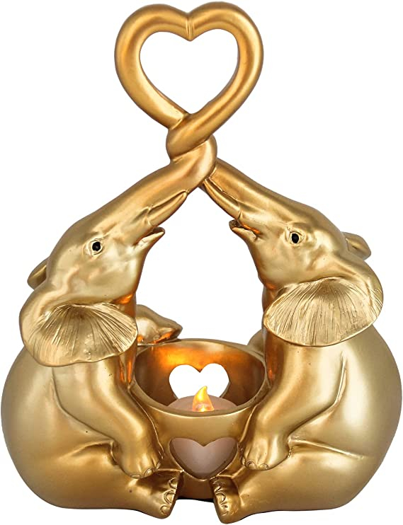 Elephant Statues Elephant Decor for Home