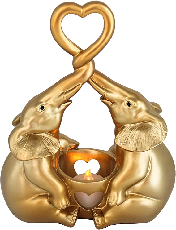 Elephant Statues Elephant Decor for Home