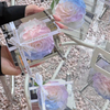 Eternal Life Flower Acrylic Mirror Gift