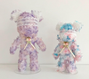 Forever Flowers Violent Bear Birthday Gift