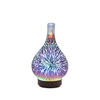 3D Glass Diffuser Essential Oil Diffuser Humidifier