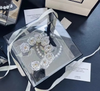 Chanel Shaped Forever Flowers