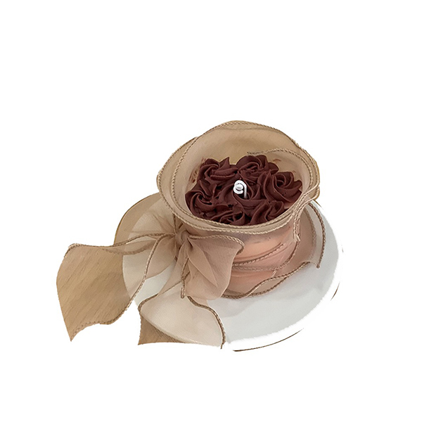 Birthday Cake Blessing Candles Gift