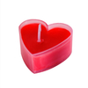 Romantic Valentine's Day Heart Shaped Candle 9pcs