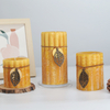 Round Pillar Scented Candle