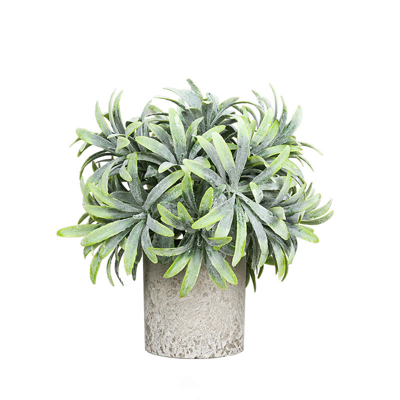Artificial Fake Grass Plants Home Office Garden Decoration