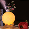 3D Moonlight Essential Oil Humidifier 