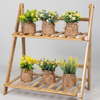 Artificial Camellia Flowers Fake Plants Home Office Decor