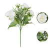 Peony Artificial Artificial Flowers Fake Flowers Home Wedding Decoration