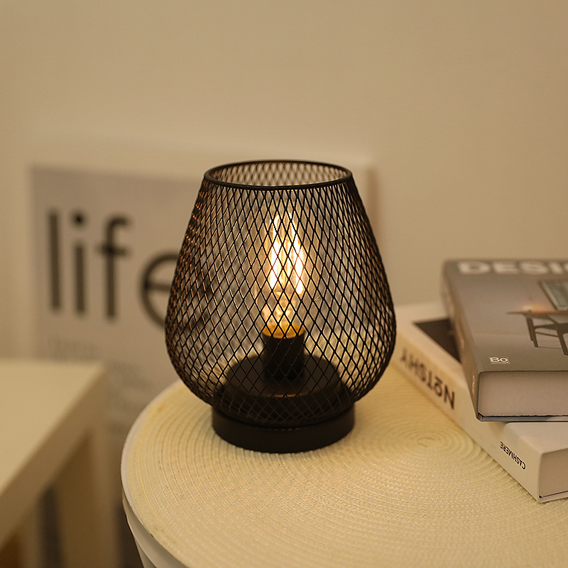 Creative Reticulate LED Lamp