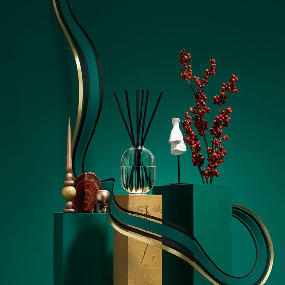 The Home Fragrance Diffuser - Rose Fragrance