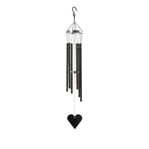 Memorial Wind Chimes for Loss of Loved One Sympathy Gifts