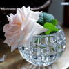 Table Setting Romantic Dinner Crystal Candle Holder