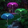 Outdoor Solar Lights Garden Pathway Solar Jellyfish Lights