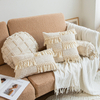 Handmade Tassel Throw Pillows