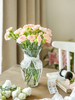 Nordic Ins Style Clear Glass Vase