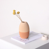 Pineapple Decorative Vase Coloful Ceramic Home Decor
