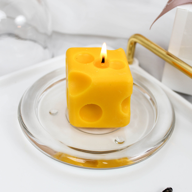 Tom And Jerry's Cheese Candle