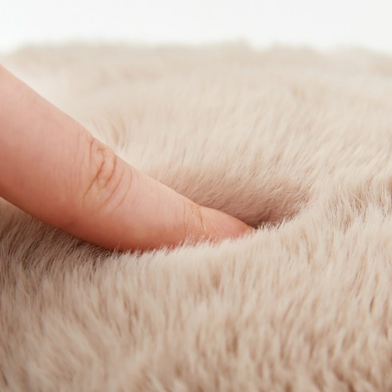 Plush Ball Throw Pillow