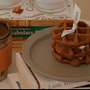 Creamy Dessert Waffle Scented Candle