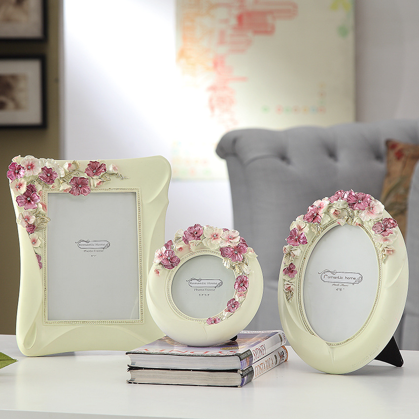 Princess Room Resin Photo Frame