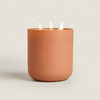 Ins Style Frosted Scented Candle
