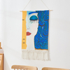 Tassel Tapestry Wall Decor