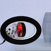 O-shaped Magnetic Levitation Photo Frame